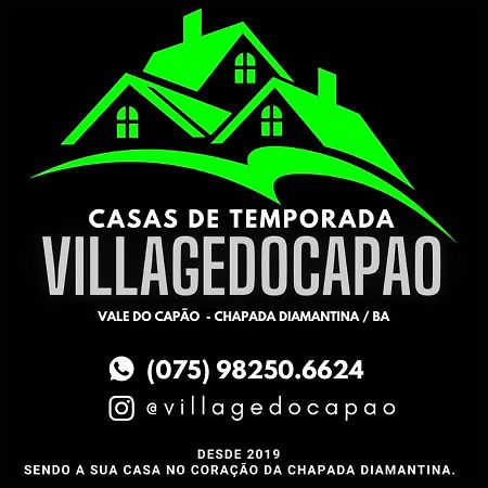 Village Do Capao Vale do Capao Εξωτερικό φωτογραφία