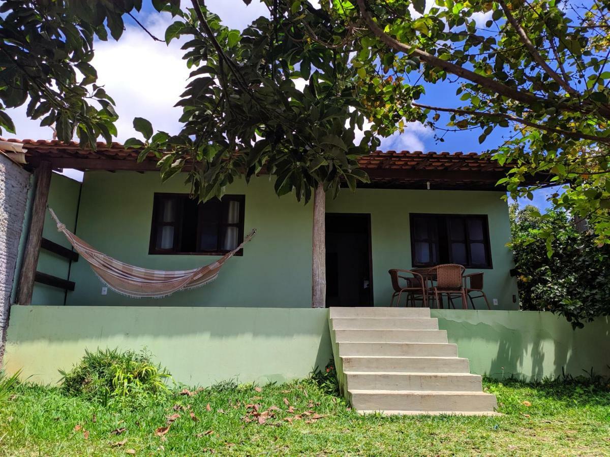 Village Do Capao Vale do Capao Εξωτερικό φωτογραφία
