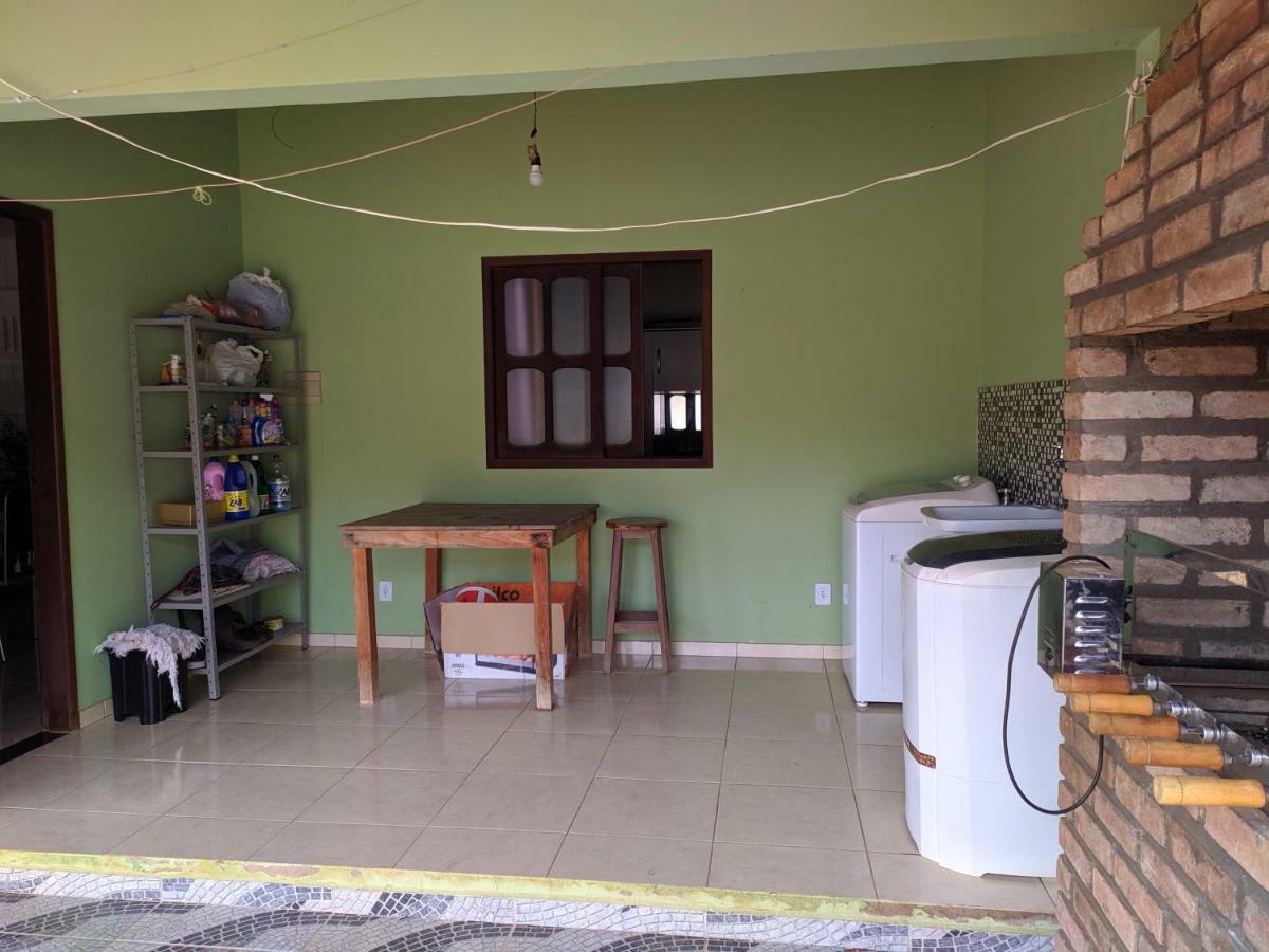 Village Do Capao Vale do Capao Εξωτερικό φωτογραφία